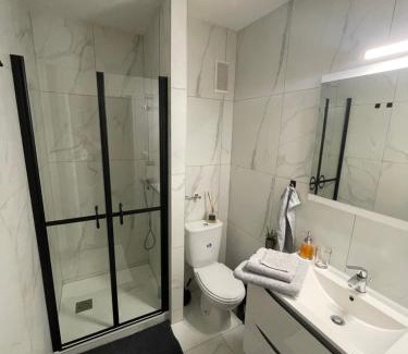 Erstein Apartamento | Au Cosy Studio I proche Europapark