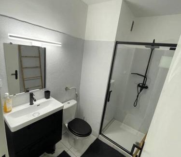 Erstein Apartamento | Au Cosy Studio II proche Europapark