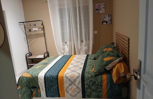 Artannes-sur-Indre Casa | Au détour des Orchidées