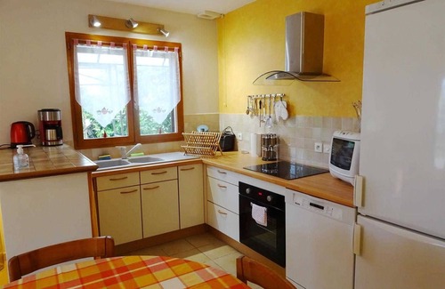 Villeneuve-de-Riviere Casa | Au-Delà des Cimes - Villeneuve-de-Rivière