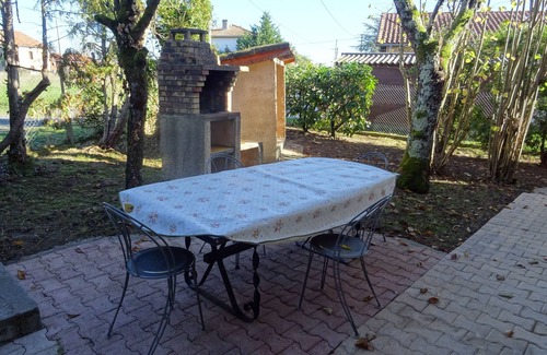 Saint-Gaudens Casa | Au-delà des cimes" gîte