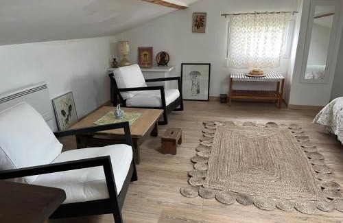 Foix Apartamento | Au dessus du château