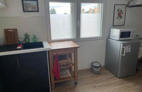 Foix Apartamento | Au dessus du château