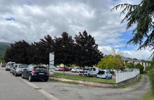 Foix Apartamento | Au dessus du château