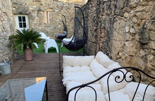 Saint-Paul-les-Fonts Casa | Au dix Huit