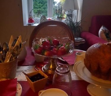 Crasville Cama Y Desayuno | AU DOMAINE DE SOPHIE Chambres d'hôtes Crasville Manche