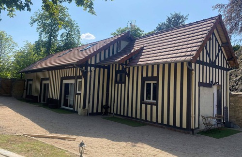 Saint-Pierre-sur-Dives Casa | Au Domaine des Roches