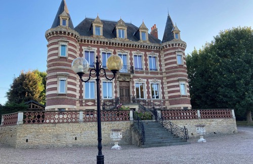 Saint-Pierre-sur-Dives Casa | Au Domaine des Roches