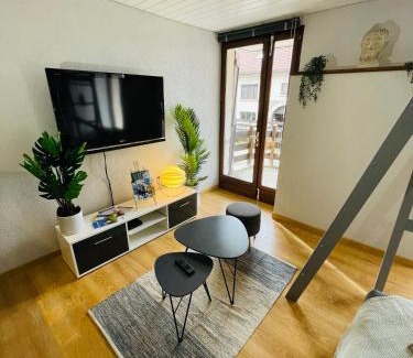 Metabief Apartamento | Au Doubs Village