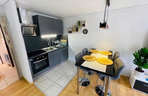 Metabief Apartamento | Au Doubs Village