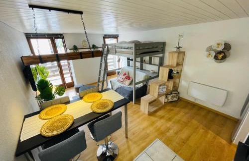Metabief Apartamento | Au Doubs Village