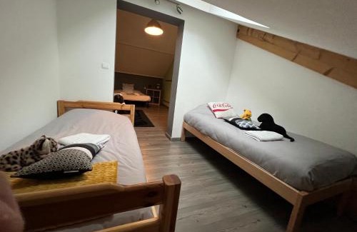 Les Rousses Cama Y Desayuno | Au doux passage