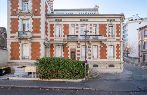 Villeboeuf - Fauriel - Vivaraize Apartamento | Au fauriel 003 Central moderne