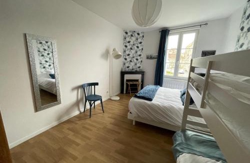 La Celle-sous-Gouzon Apartamento | Au fil de l eau