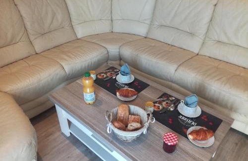 Chateau-Gontier Cama Y Desayuno | Au Fil de l'Eau