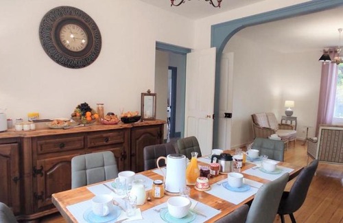 Milly-sur-Therain Cama Y Desayuno | AU FIL DE L'EAU