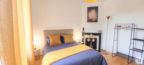 Milly-sur-Therain Cama Y Desayuno | AU FIL DE L'EAU