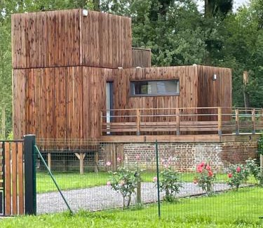 Abbecourt Casa | Au fil de l’eau, gîte nature