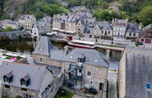 Lanvallay Apartamento | Au Fil De L'Eau - Le Bord de Rance