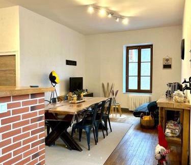 Selles-sur-Cher Apartamento | Au fil des étoiles
