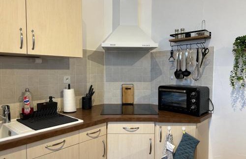 Selles-sur-Cher Apartamento | Au fil des étoiles