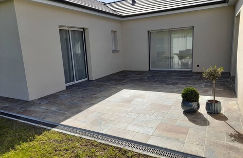 Saint-Pardoux-les-Cards Casa | AU FIL DES RÊVES, a modern house ideal for a stay with family or friends!