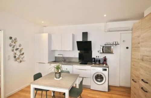 Toulouse City-Centre Apartamento | AU GOÛT DU JOUR T2 Climatisé