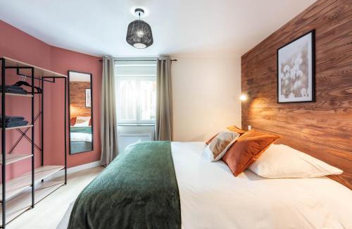 Granges-Aumontzey Apartamento | Au Grès Des Vosges - 01