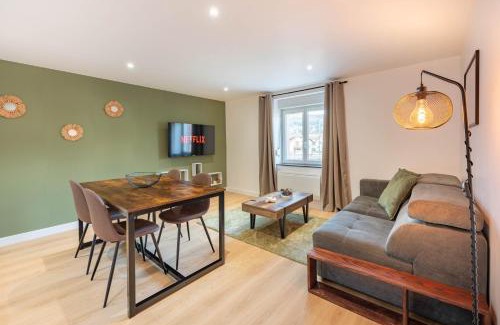 Granges-Aumontzey Apartamento | Au Grès Des Vosges - 01