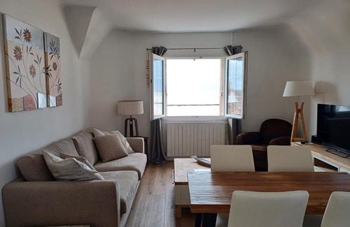 Ault Apartamento | Au gré des marées 2 appartement face à la mer 2ème étage