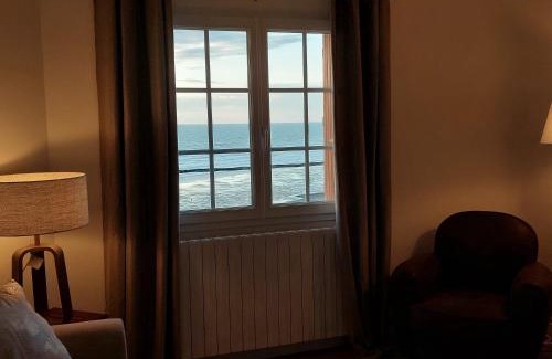 Ault Apartamento | Au gré des marées 2 appartement face à la mer 2ème étage