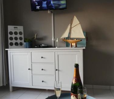 Camiers Apartamento | Au gré du vent