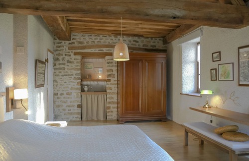 Le Fete Cama Y Desayuno | Au Grand Fête, B&B in the Countryside