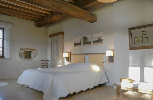 Le Fete Cama Y Desayuno | Au Grand Fête, B&B in the Countryside