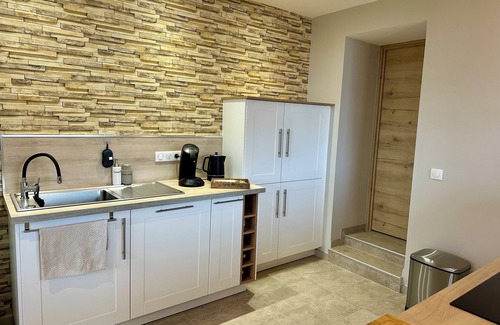 Gray Apartamento | "Au Gray des flots" riverside apartment Pets welcome