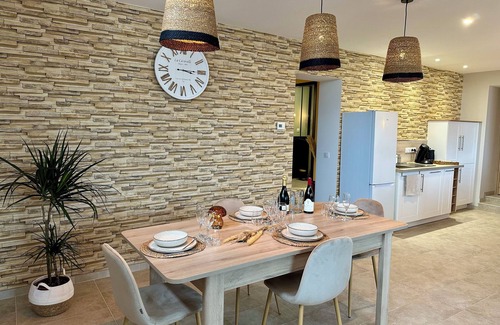 Gray Apartamento | "Au Gray des flots" riverside apartment Pets welcome