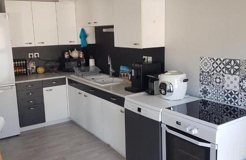 Noyal-Chatillon-sur-Seiche Apartamento | Au jardin de la seiche