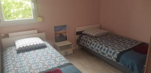 Noyal-Chatillon-sur-Seiche Apartamento | Au jardin de la seiche