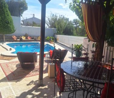 Sant Pere de Ribes Cama Y Desayuno | Au Jardin d'Armand
