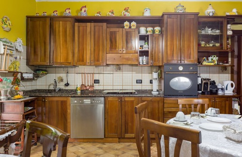 San Giovanni Lupatoto Cama Y Desayuno | Au Jardin Fleuri