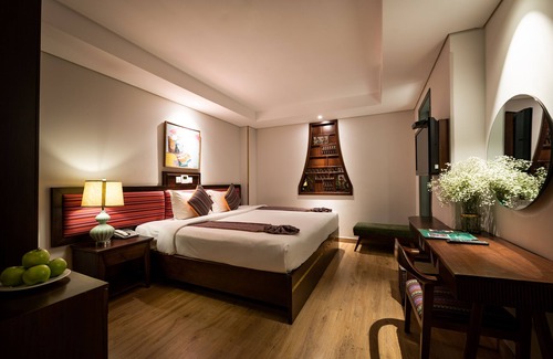 Phuong 6 Hotel | Au Lac Legend Hotel