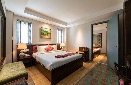 Phuong 6 Hotel | Au Lac Legend Hotel