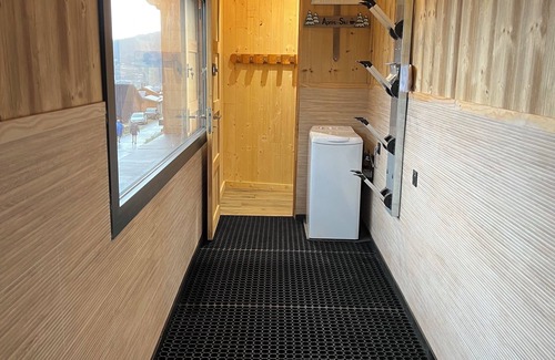 Les Angles Chalet De Esquí | AU Lodge DE Balcere - Chalet SPA et Sauna Privatif - Vue Panoramique
