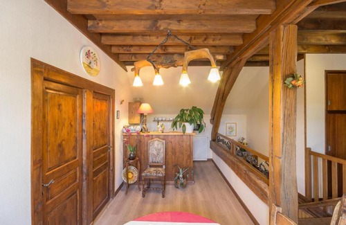 Molphey Cama Y Desayuno | Au Logis des Hirondelles