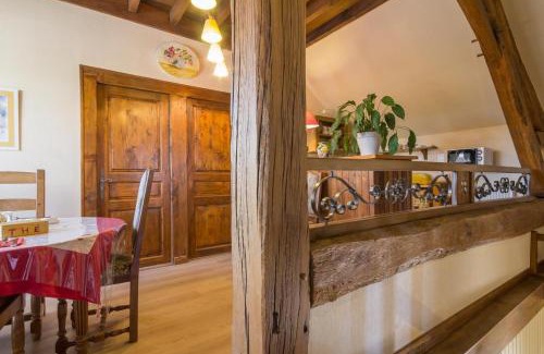 Molphey Cama Y Desayuno | Au Logis des Hirondelles