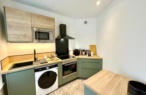 Laon Sud Apartamento | Au Mélo' - Proche Gare & Centre