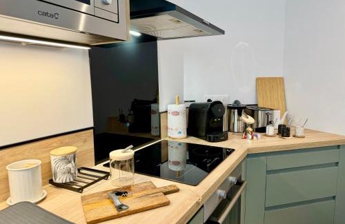 Laon Sud Apartamento | Au Mélo' - Proche Gare & Centre