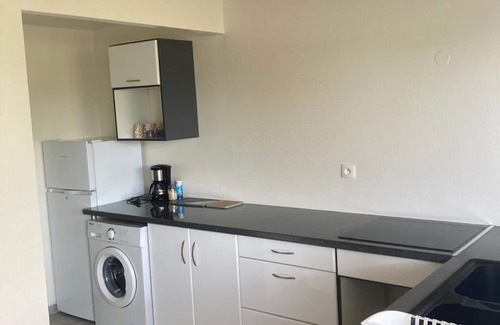 L'Houezel Casa | Au Manguier, new T2 with WIFI and cable TV