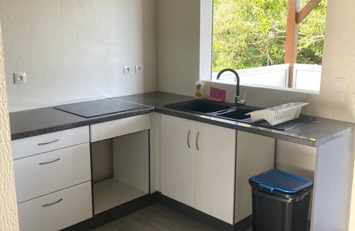 L'Houezel Casa | Au Manguier, new T2 with WIFI and cable TV