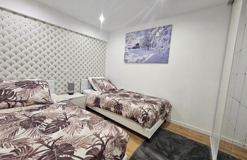 Conflans-Sainte-Honorine Casa | Au Mboa Appartement 2 Chambres au Coeur de Conflans